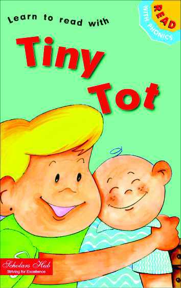 Scholars Hub Read with Phonics Tiny Tot